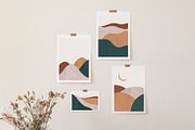 Landscape Creation Kit, a Texture Illustration by Basia Stryjecka (Thumbnail 9 of 13)