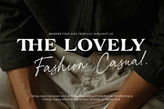 Harmonie Glamour - Modern Font Duo, a Serif Font by TropicalSunlightCo. (Thumbnail 14 of 14)