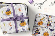 Trick or treat, a Decorative Illustration by Wenona (Thumbnail 5 of 9)