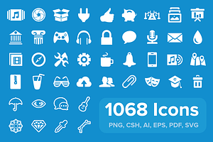 Pixicon - User Interface Icons