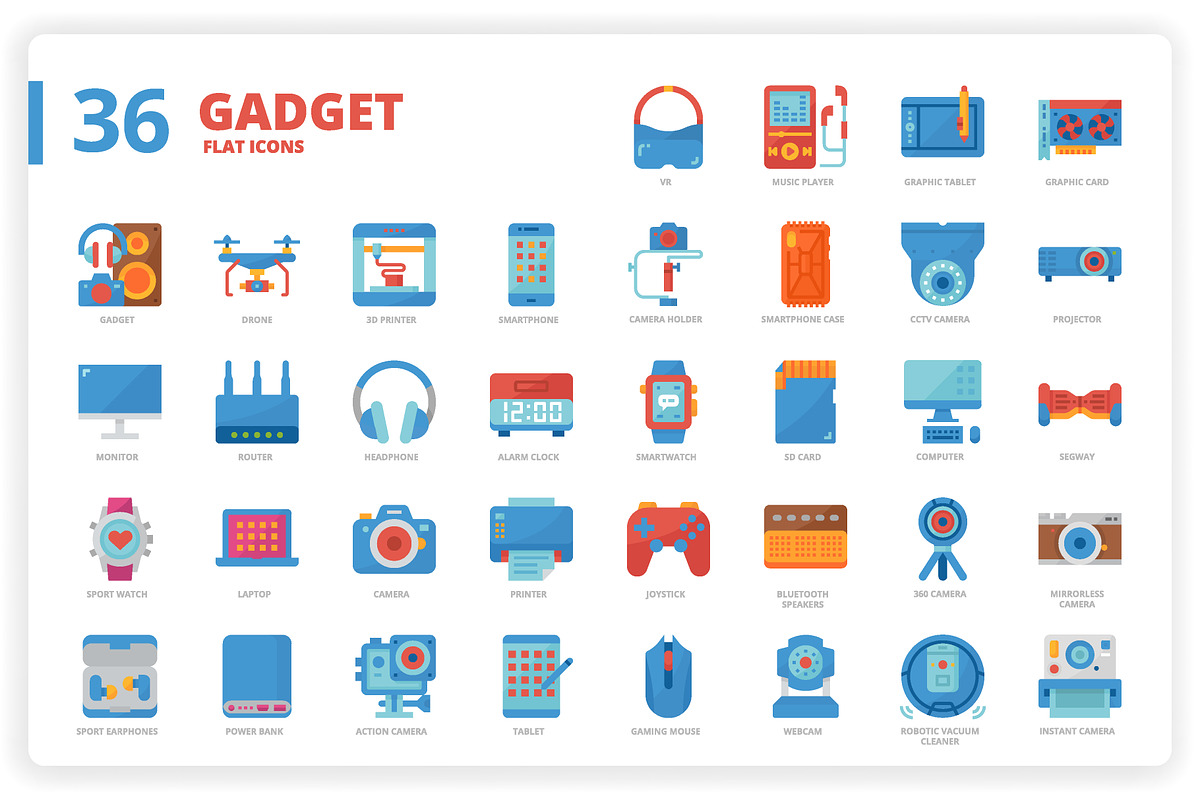 3,600 Icons x3 Styles, an Outline Icon by monkik (Photo 148 of 299)