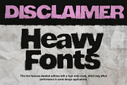 Corta Spray, a Sans Serif Font by Flavortype (Thumbnail 2 of 16)