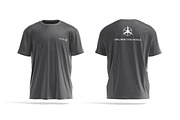 Oversized 360 T-shirt Mockup, a Shirt Mockup by rebrandy (Thumbnail 5 of 12)