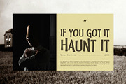 Pumpkin Castle - Display Font, a Font by Studio Moara (Thumbnail 8 of 8)