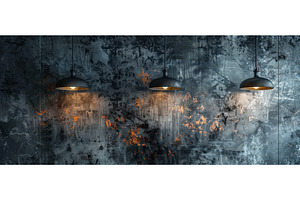 Industrial concrete wall with, a Background Photo by piter.goskov