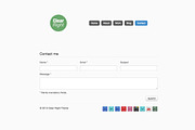 Clear-Right WordPress Theme, a WordPress Template by Pixelcrowd (Thumbnail 5 of 5)