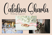 Autography | Script Font, a Handwritten Font by Scratchones (Thumbnail 5 of 9)