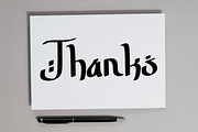 Mahabbah Zulfikar, a Script Font by InermediaSTUDIO (Thumbnail 7 of 8)