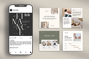 MESA Social Media Kit, a Social Media Template by Analogi Studio (Thumbnail 9 of 14)