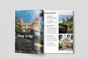 Travel Brochure, a Brochure Template by SonaGeciova (Thumbnail 10 of 18)