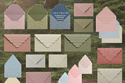 Ajour Embossed Lace Stationery, a Texture Graphic by alonahaidash (Thumbnail 9 of 16)