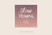 Wisp — Font for Boutique Brands, a Handwritten Font by Lettra Studio (Thumbnail 3 of 16)