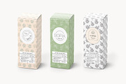 Natura Cosmetics  |  Branding Kit, a Branding & Logo Template by Jiwstudio (Thumbnail 20 of 22)