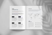 Company profile brochure template, a Brochure Template by Tanmoy Topu (Thumbnail 10 of 12)