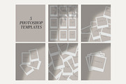 Film Frames Collage Mood Boards, a Mockup by 89 Golden Blvd (Thumbnail 4 of 4)