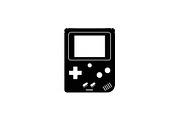 50 Handheld Gaming Console Vector Bu, an Illustration by Gfx_Store (Thumbnail 11 of 51)