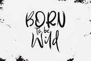 Wilgaty - 3 Stroke Edition (6 Fonts), a Script Font by Motokiwo (Thumbnail 5 of 10)