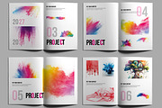 Portfolio Layout, a Magazine Template by MightyDesign (Thumbnail 3 of 6)