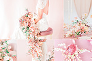 Floral & Bridal Stock Photo Bundle, an Arts & Entertainment Photo by CreativeMavenCo. (Thumbnail 5 of 20)