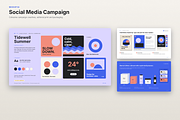 Portfolio & Case Study Presentation, a Presentation Template by novexora (Thumbnail 4 of 5)