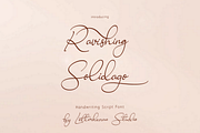 Ravishing Solidago Font, a Handwritten Font by Letterhanna Studio (Thumbnail 21 of 21)