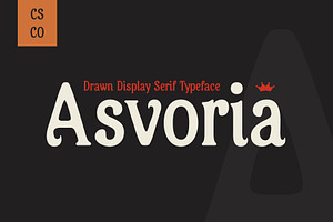 Asvoria Drawn