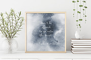 Moody Watercolor Backgrounds, a Texture Illustration by swiejko (Thumbnail 4 of 4)