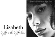 Betty Laudia | Modern Calligraphy, a Script Font by Khalidin.Ink (Thumbnail 13 of 15)