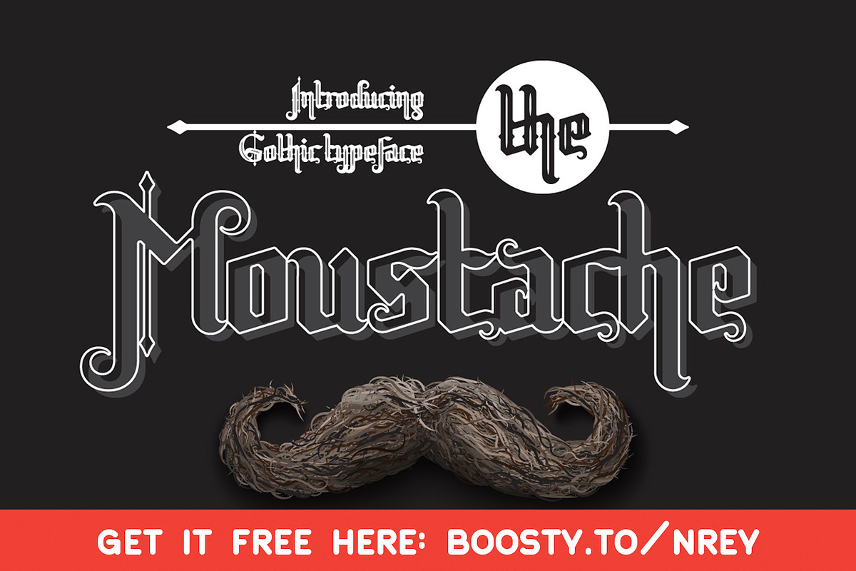 Moustache