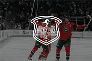 HOCKEY- LABELS & LOGOS VOL1, a Branding & Logo Template by shazi (Thumbnail 11 of 12)