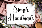 Delightful, a Handwritten Font by FreshTypeINK (Thumbnail 4 of 8)