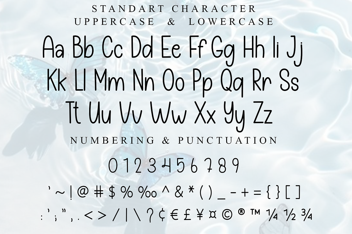 Monoline Elegance, a Sans Serif Font by InermediaSTUDIO (Photo 6 of 8)