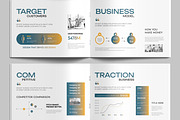 Pitch Deck Brochure Template, a Brochure Template by MightyDesign (Thumbnail 5 of 9)