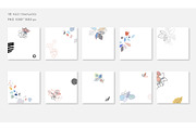Tenderness. Social media templates, a Social Media Template by Lera Efremova (Thumbnail 2 of 4)