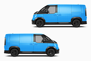 Van Mockup 37, an Advertising Mockup by Mockupix (Thumbnail 9 of 12)