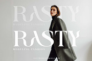 ASIVA, a Serif Font by Muflieart (Thumbnail 3 of 7)
