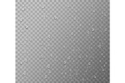 Collection of water droplets, a Decorative Illustration by Yayasya (Thumbnail 1 of 3)
