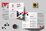 Trifold Brochure Design, a Brochure Template by ContestDesign (Thumbnail 1 of 3)