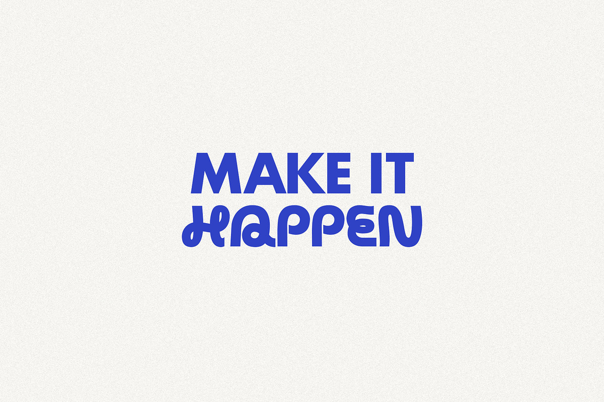 Stumblebum Quirky Serif Font, a Sans Serif Font by BilberryCreates (Photo 7 of 19)