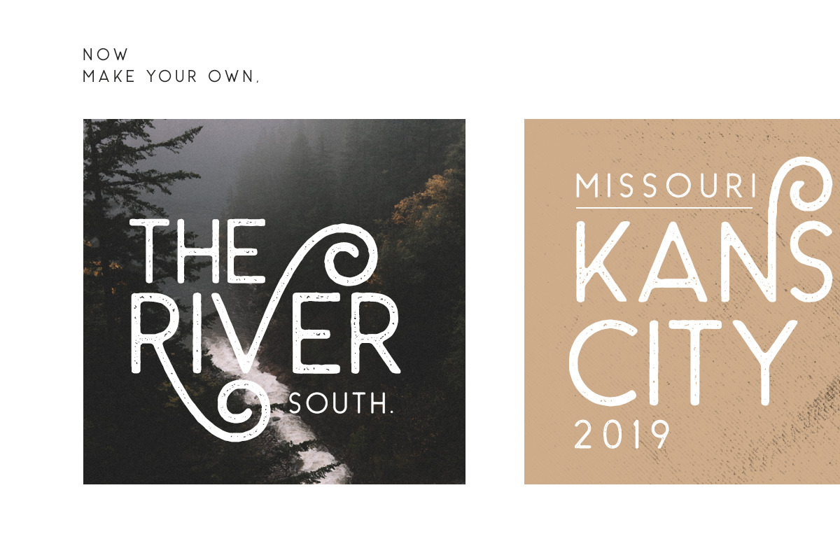 Carrol Wild - Modern Sans preview 8