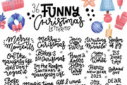 Christmas animal character creator, an Animal Illustration by Lana Sham (Thumbnail 9 of 19)