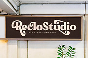 Bristle Radiant Modern Retro Stylish, a Serif Font by Letterena Studios (Thumbnail 4 of 15)