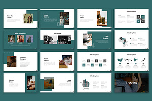 Geraga - Powerpoint Template