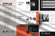 Web Direction Template, a Presentation Template by WhiteGraphic (Thumbnail 2 of 7)