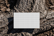 Business Card Mockup Design, a Product Mockup by graphypix (Thumbnail 3 of 4)