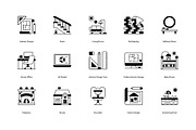 interior Design icons, an Icon by Vector Squad (Thumbnail 2 of 5)