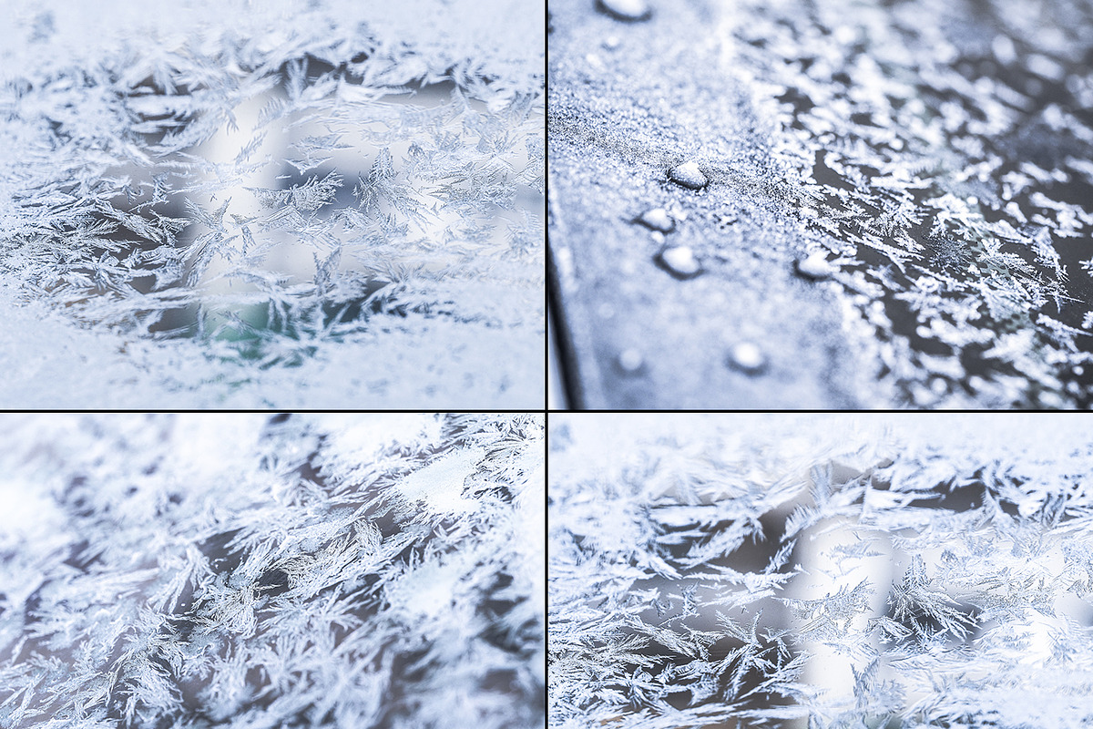 Frozen morning bundle /77pics, a Background Graphic by tydla (Photo 12 of 12)