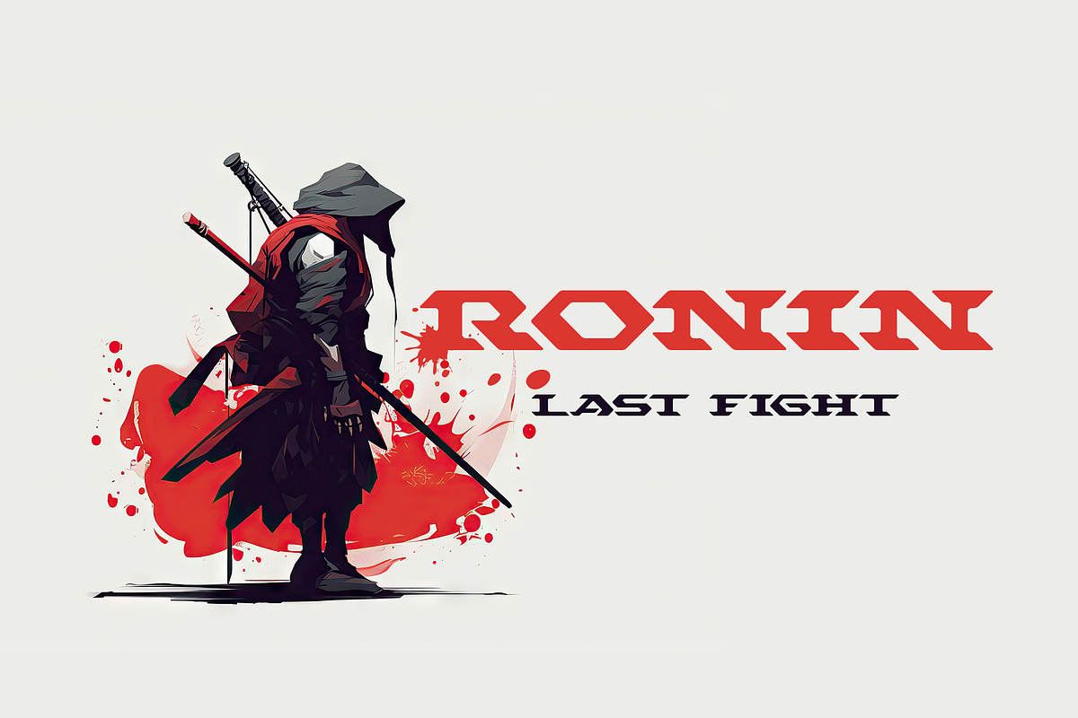 CYRON, a Slab Serif Font by Sentavio (Photo 7 of 10)