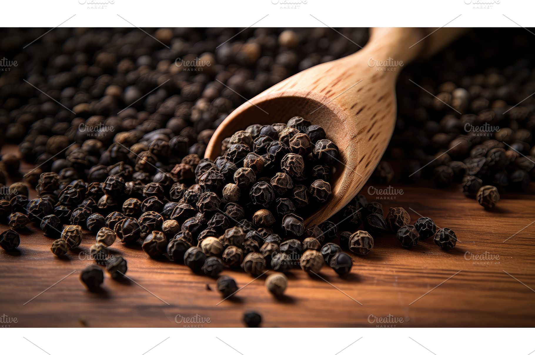 pile overhead black pepper ai, a Background Photo by pikepicture
