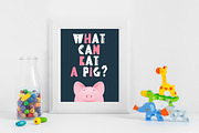 CUTCUT typeface, a Sans Serif Font by Fontop (Thumbnail 8 of 15)